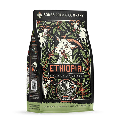 Ethiopia Single-Origin Coffee | 12oz