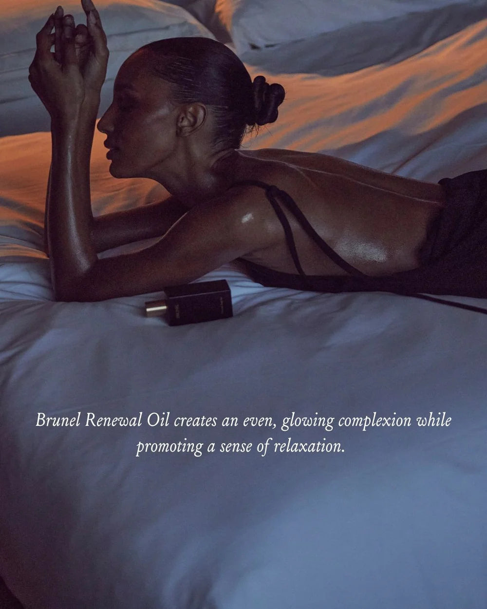 BRUNEL 
RENEWAL Hair and Body Oil