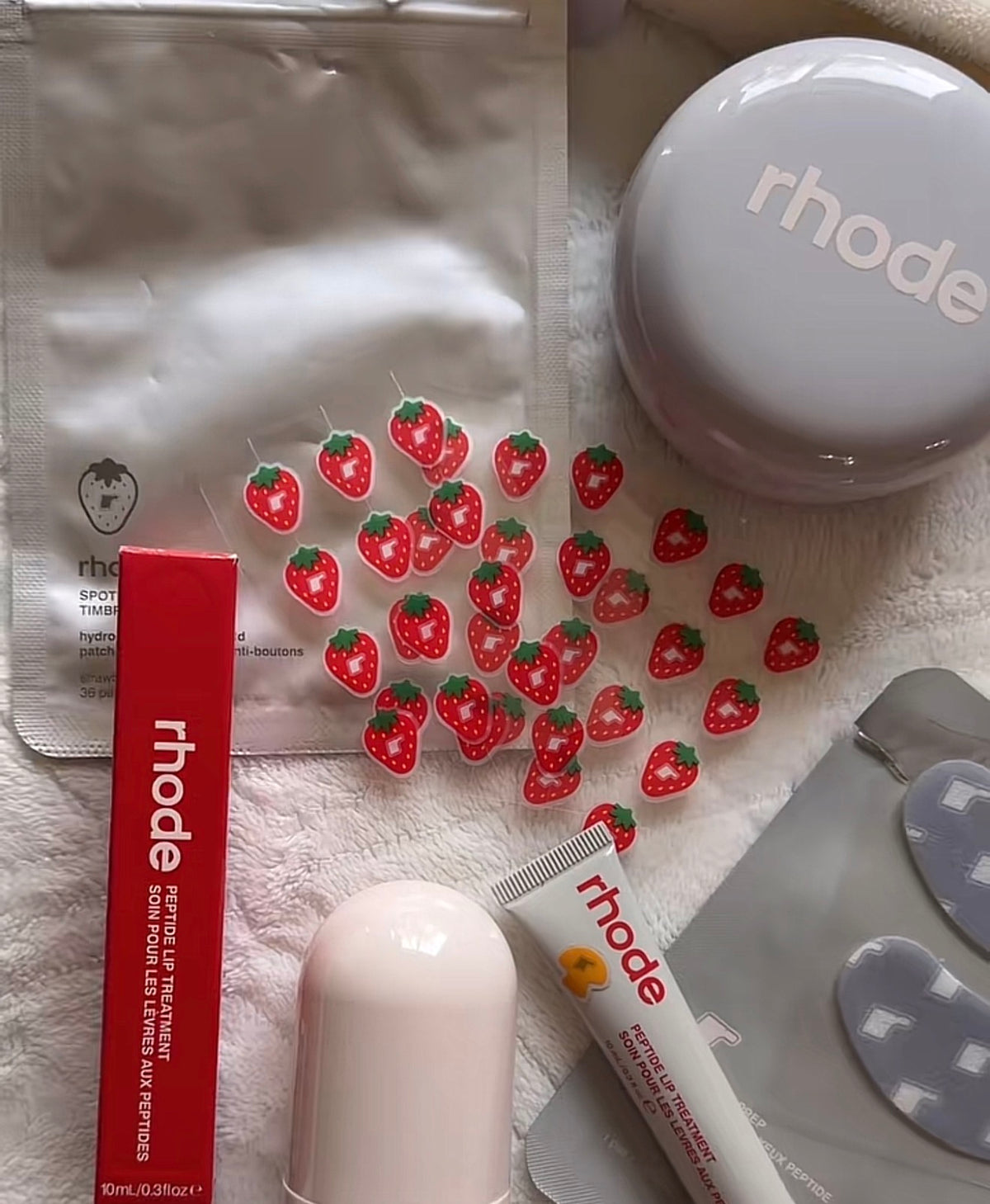 rhode  Spotwear Hydrocolloid Patches