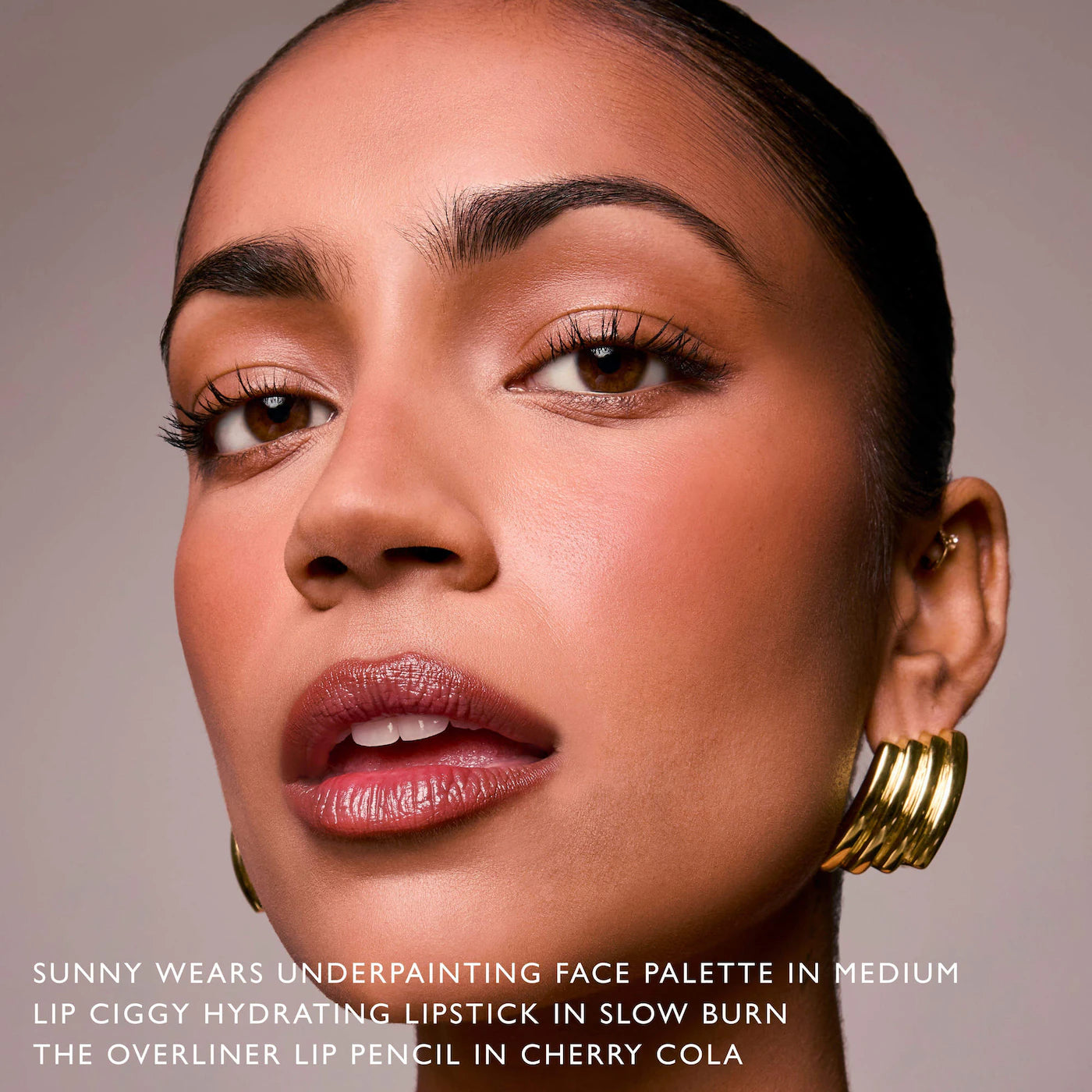 m.ph by Mary Phillips 
Lip Ciggy Sheer Lipstick Balm