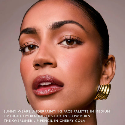 m.ph by Mary Phillips 
Lip Ciggy Sheer Lipstick Balm