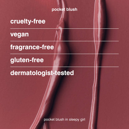 rhode Pocket Blush