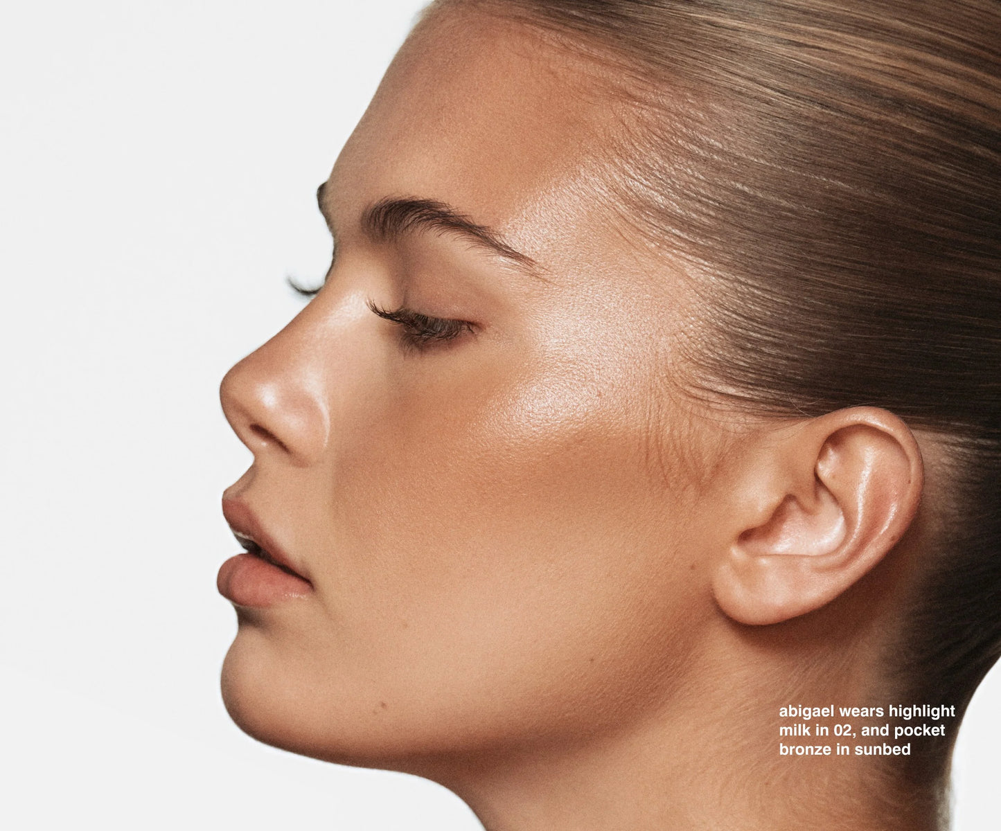the sun-kissed set
TWO SHADES OF YOUR CHOICE