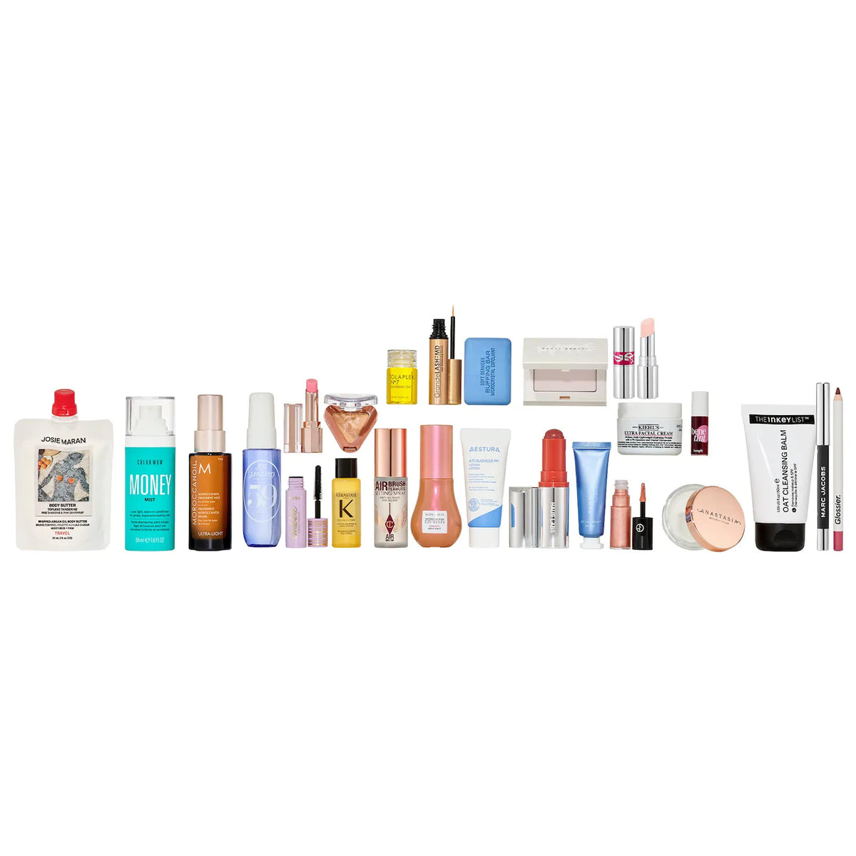 Sephora Favorites 
25-Days of Beauty Must Haves Advent Calendar Dotcom Only