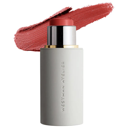 Westman Atelier 
Baby Cheeks Lip + Cheek Cream Blush Stick