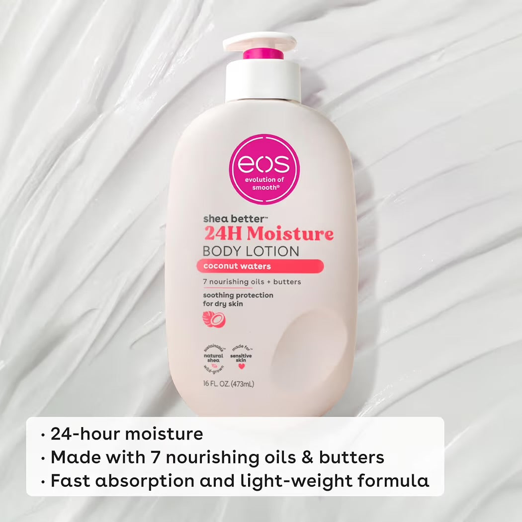 eos Body Lotion (Coconut Waters)