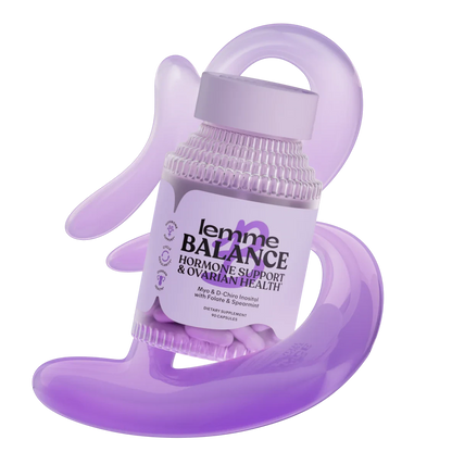 LEMME BALANCE HORMONE SUPPORT CAPSULES