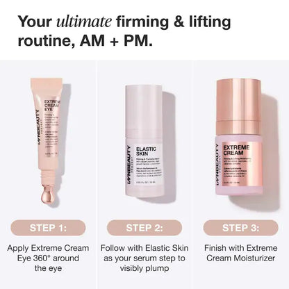 INNBEAUTY PROJECT 
Firming Essentials Travel Skincare Kit
