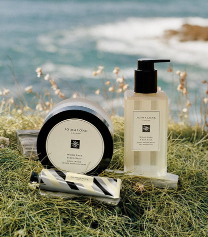 JO MALONE LONDON
Limited Edition Wood Sage & Sea Salt Body and Hand Lotion (30ml)