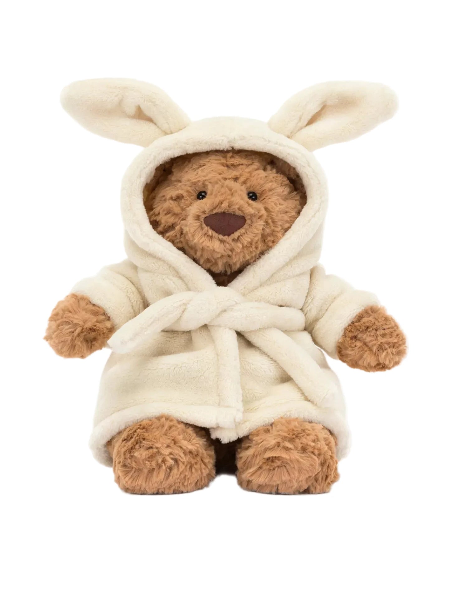 JELLYCAT
Bartholomew Bear Bathrobe Outfit
