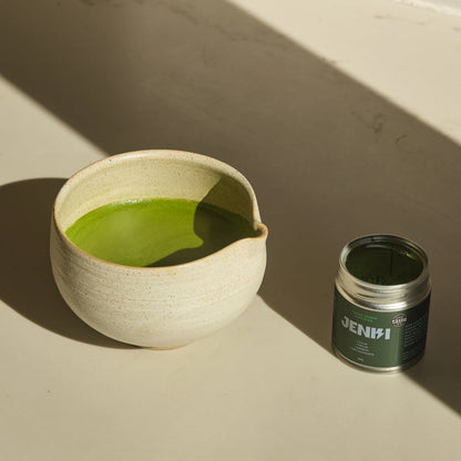 JENKI MATCHA
UJI MATCHA