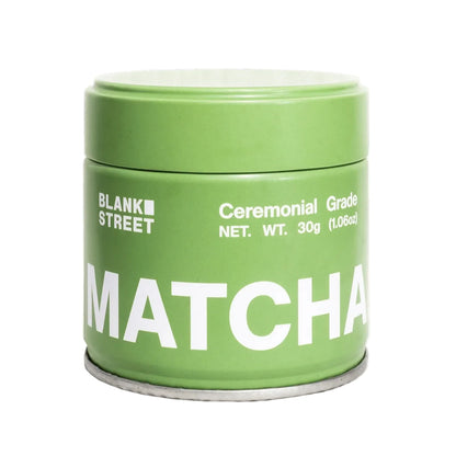 BLANK STREET CEREMONIAL MATCHA POWDER