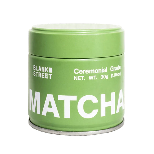BLANK STREET CEREMONIAL MATCHA POWDER