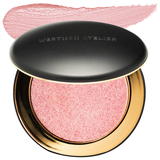 Westman Atelier 
Super Loaded Tinted Cream Highlighter
