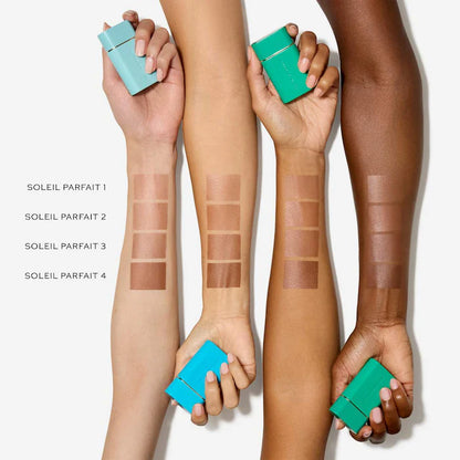 Westman Atelier 
Sun Tone Hydrating Matte Bronzing Drops