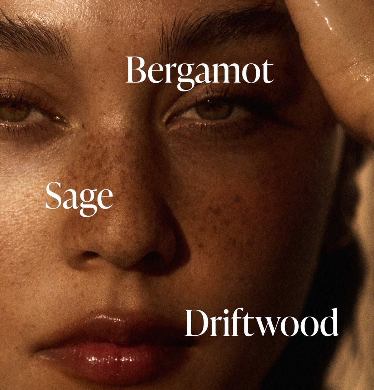 Saltair DRIFTWOOD SKIN NURTURING SERUM BODY WASH