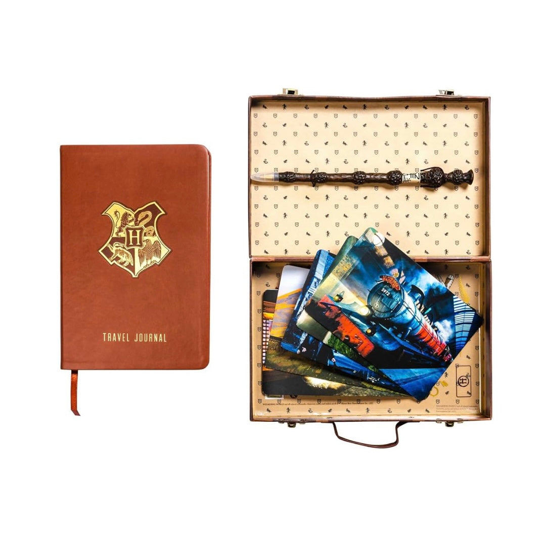 Harry Potter Back to Hogwarts Travel Set