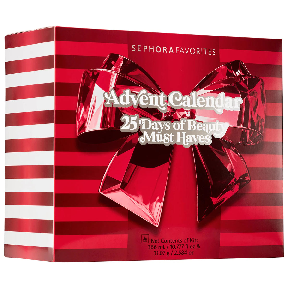 Sephora Favorites 
25-Days of Beauty Must Haves Advent Calendar Dotcom Only