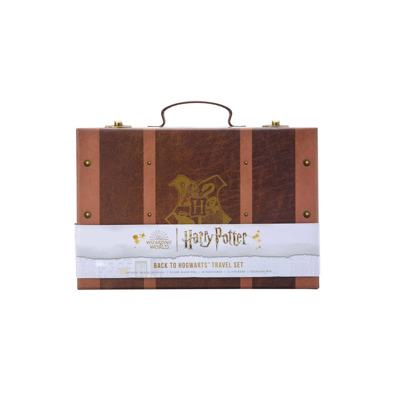 Harry Potter Back to Hogwarts Travel Set