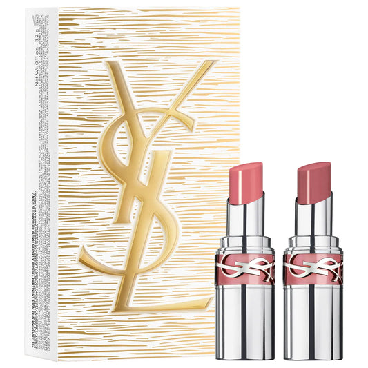 Yves Saint Laurent 
YSL Loveshine Lip Oil Stick Makeup Gift Set