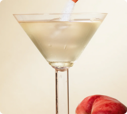 peach
advanced skin hydration