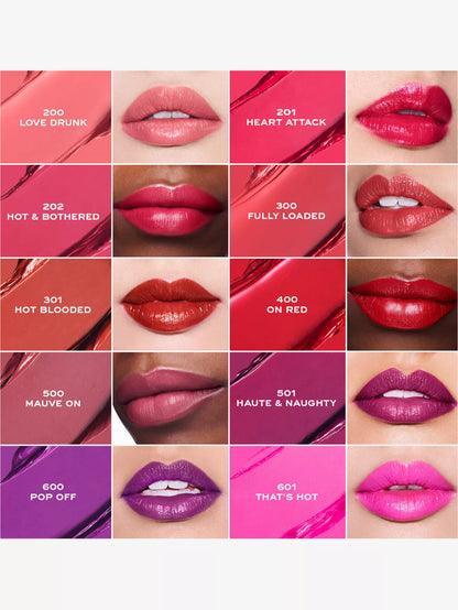 MARC JACOBS BEAUTY
Marc Jacobs Beauty Heart On Shine Lipstick 3g