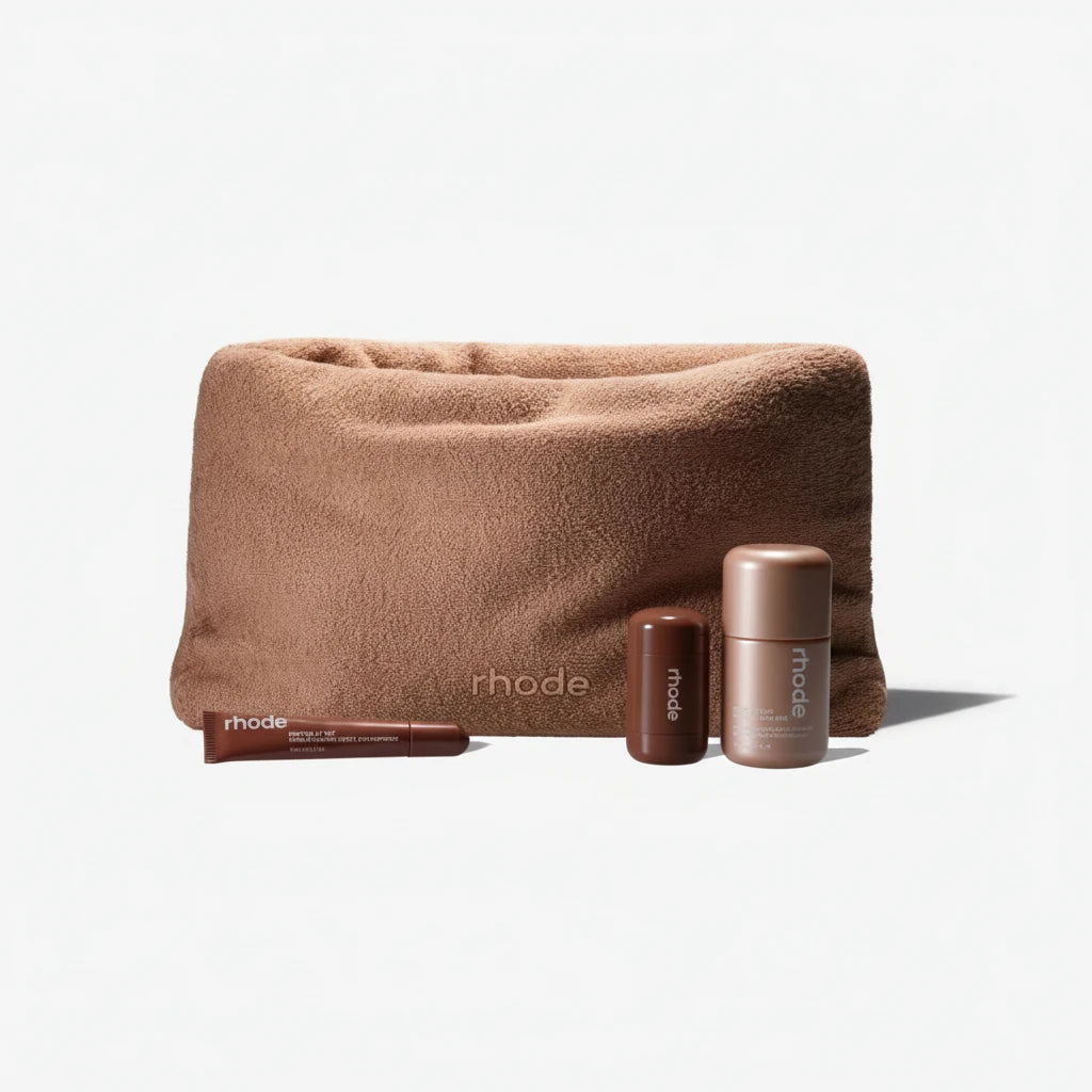 the summer kit
WARM-WEATHER ESSENTIALS