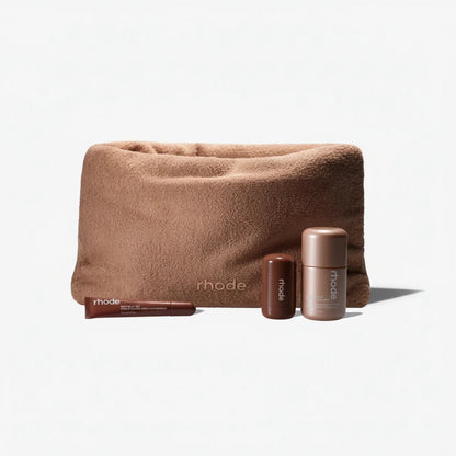 the summer kit
WARM-WEATHER ESSENTIALS