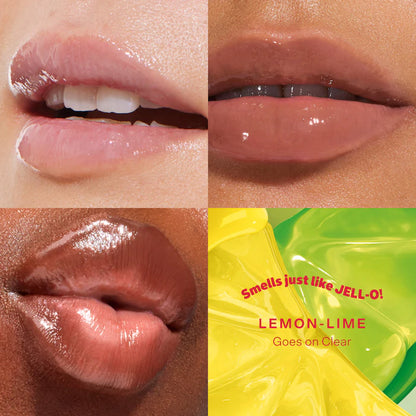 JELL-O™ X TOWER 28 Lip Jelly Lip Gloss Gift Set
