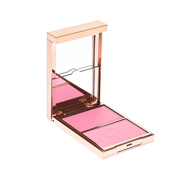 Patrick ta Blush duo