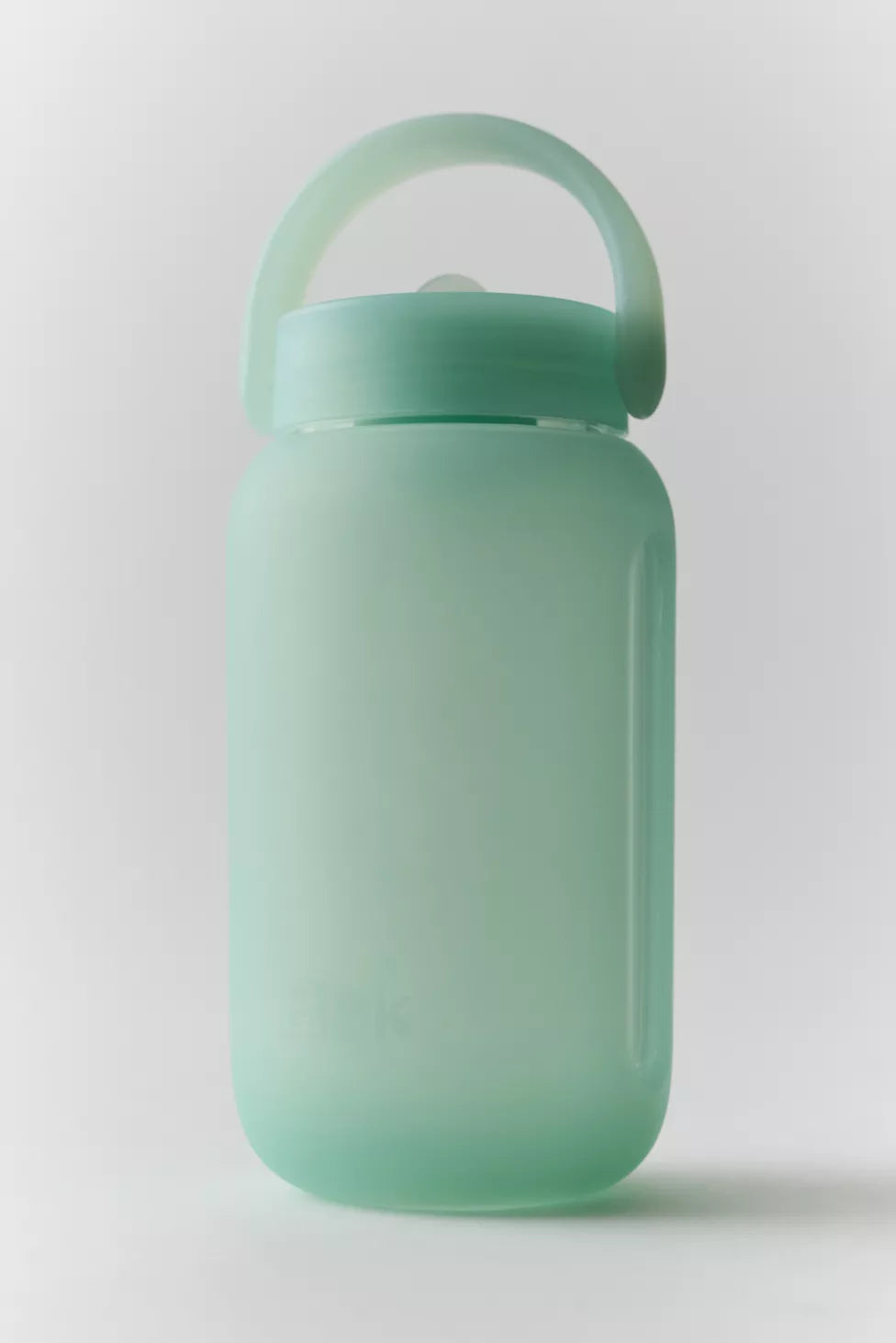 Bink Mini 17 oz Jelly Glass Water Bottle