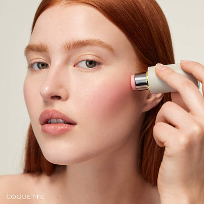 Westman Atelier 
Baby Cheeks Lip + Cheek Cream Blush Stick
