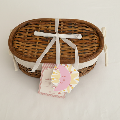 Ramadhan Gift Set (empty basket)