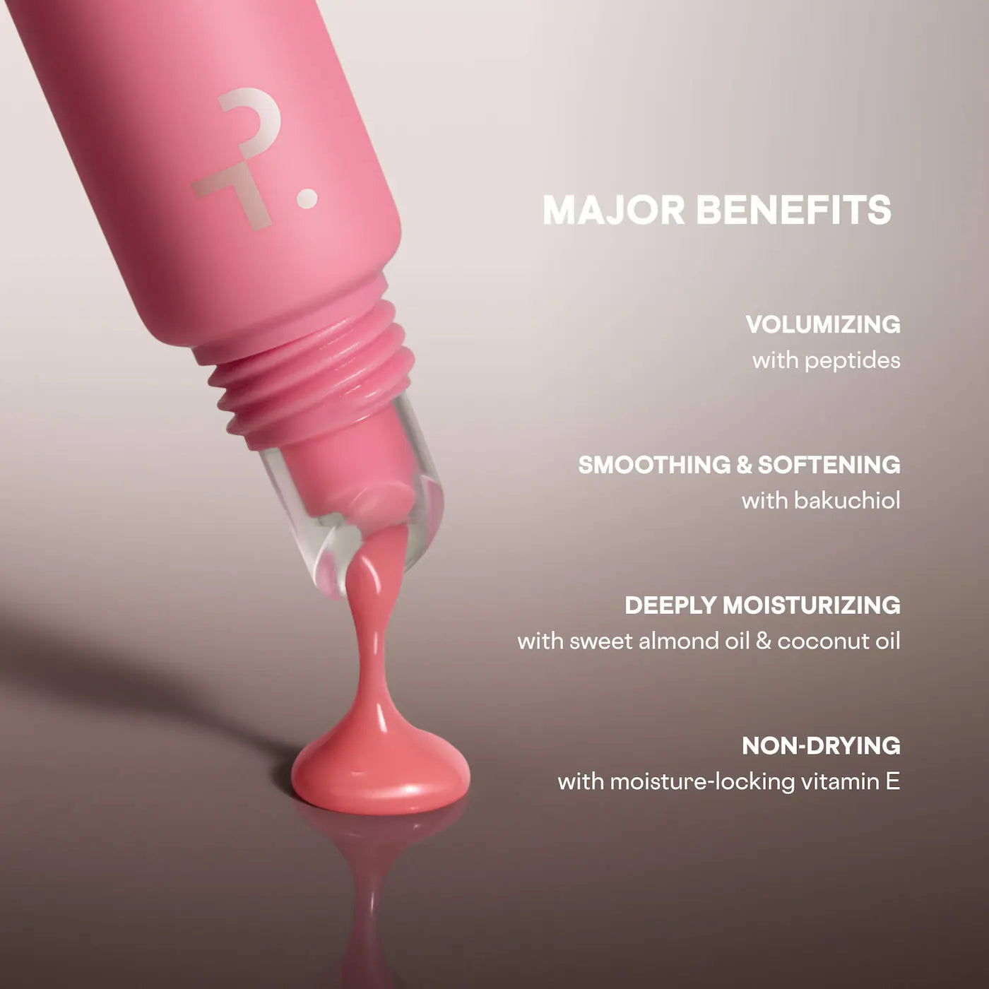 PATRICK TA 
Major Moisture Tinted Lip Balm