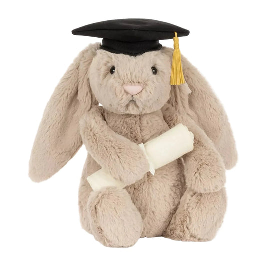 Bashful Bunny Graduation Outfit
