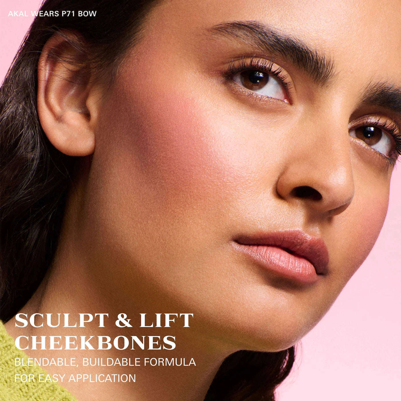 Prada 
Touch Cream-To-Powder Soft Blur Longwear Blush