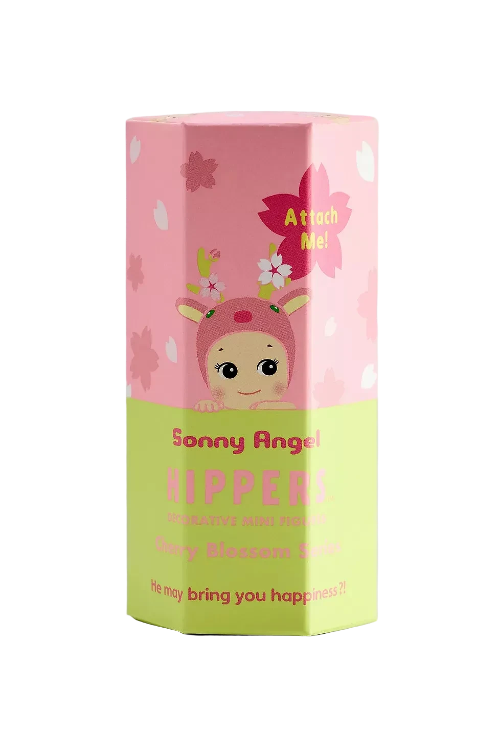 Sonny Angel Cherry Blossom Hippers Series Blind Box Figure