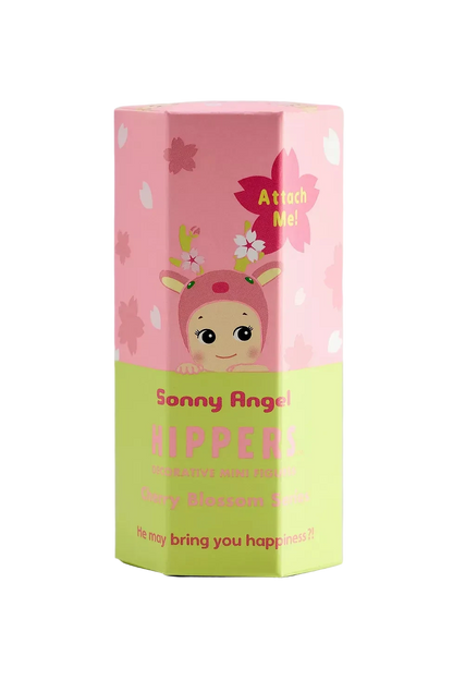 Sonny Angel Cherry Blossom Hippers Series Blind Box Figure