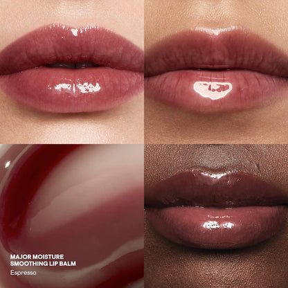 PATRICK TA 
Mini Major Moisture Smoothing and Hydrating Tinted Lip Balm Trio Makeup Gift Set