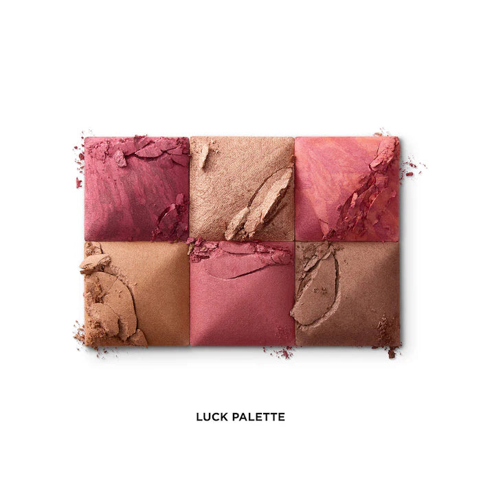 Hourglass 
Ambient Lighting Edit Unlocked Palette (Luck)