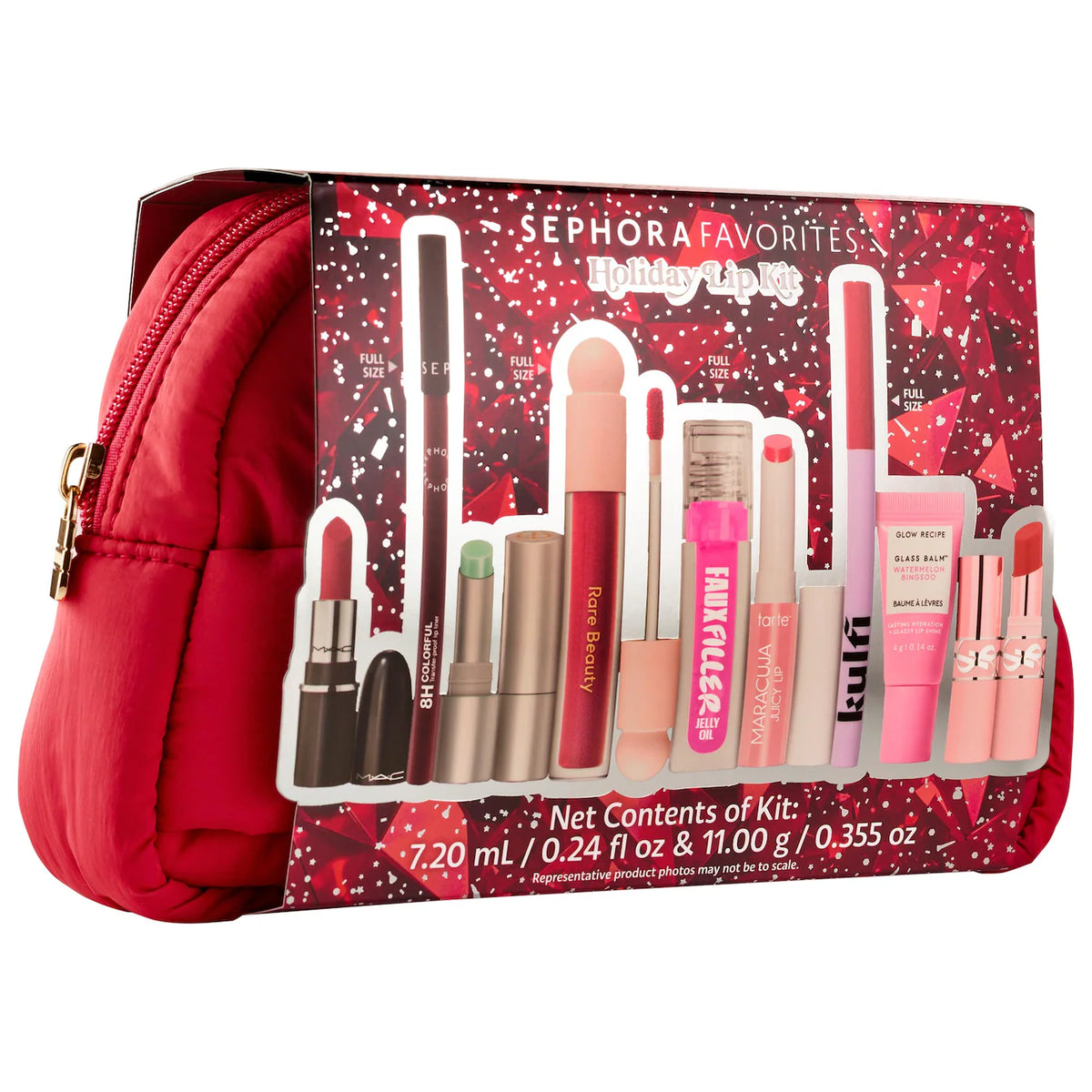 Sephora Favorites 
Lip Kit Value Set