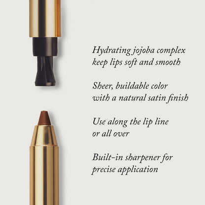 MERIT 
Signature Lip Sheer Lip Liner