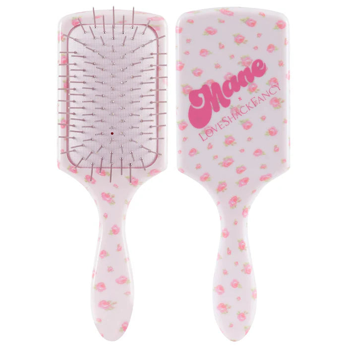 Mane 
Mane x Love Shack Fancy Mini Detangling Brush