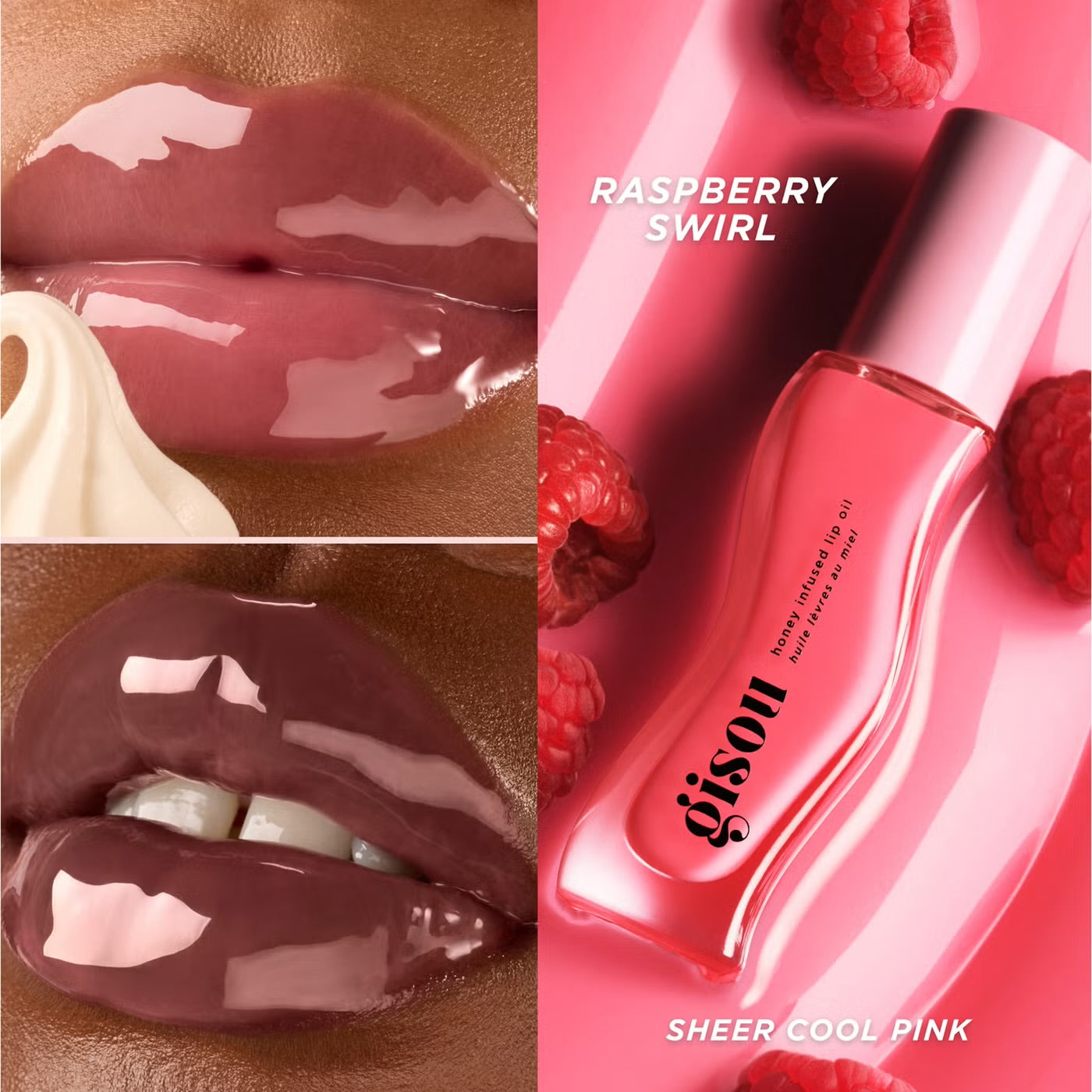GISOU
Gisou The Honey Glow-Getter Set