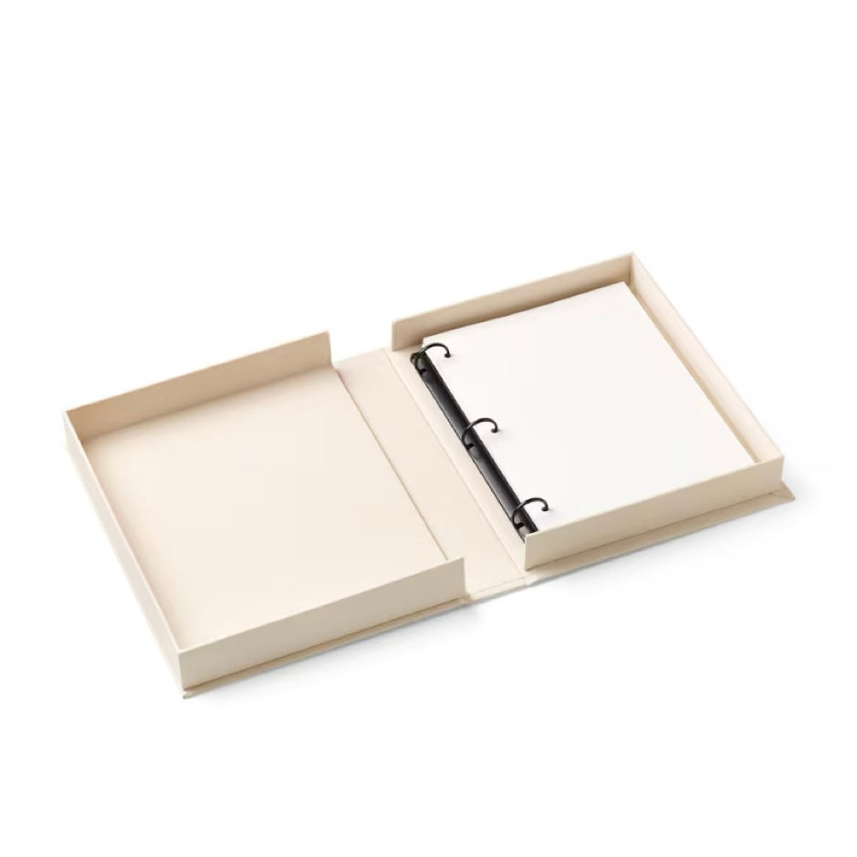 PRINTWORKS
Voyage Embroidered Photo Album
