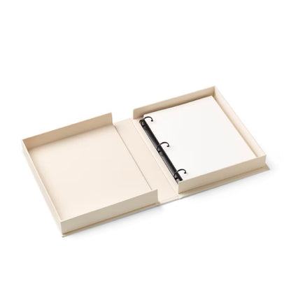PRINTWORKS
Voyage Embroidered Photo Album