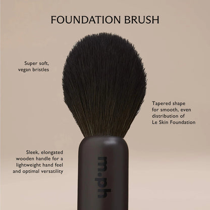 m.ph by Mary Phillips 
The Foundation Brush