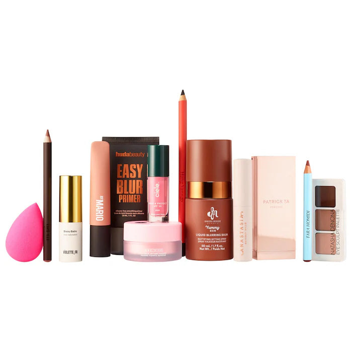 Sephora Favorites 
Makeup Experts Value Set
