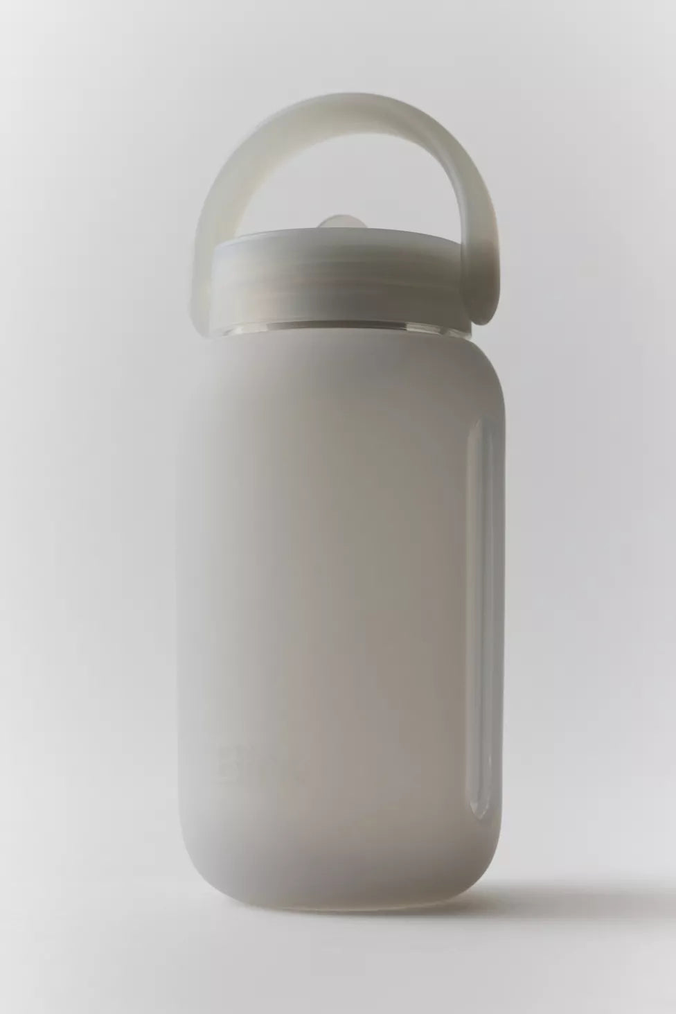 Bink Mini 17 oz Jelly Glass Water Bottle