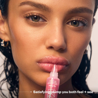 Kosas 
Lip Pulse Glassy Lip Plumper Gloss